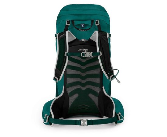 Рюкзак туристический Osprey Tempest 34 (2024) jasper green - WXS/S - зелений (009.2352), изображение 2 Рюкзак туристический Osprey Tempest 34 (2024) jasper green - WXS/S - зелений (009.2352), изображение 2