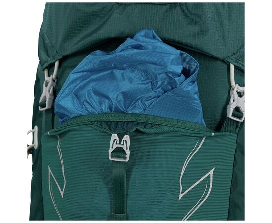 Рюкзак туристический Osprey Tempest 34 (2024) jasper green - WXS/S - зелений (009.2352), изображение 3 Рюкзак туристический Osprey Tempest 34 (2024) jasper green - WXS/S - зелений (009.2352), изображение 3