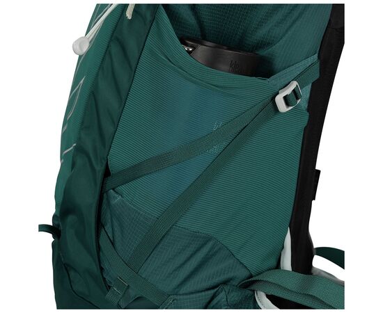 Рюкзак туристический Osprey Tempest 34 (2024) jasper green - WXS/S - зелений (009.2352), изображение 5 Рюкзак туристический Osprey Tempest 34 (2024) jasper green - WXS/S - зелений (009.2352), изображение 5