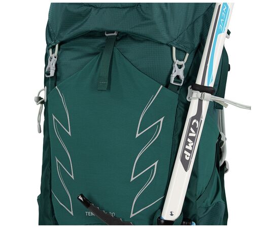 Рюкзак туристический Osprey Tempest 34 (2024) jasper green - WXS/S - зелений (009.2352), изображение 6 Рюкзак туристический Osprey Tempest 34 (2024) jasper green - WXS/S - зелений (009.2352), изображение 6