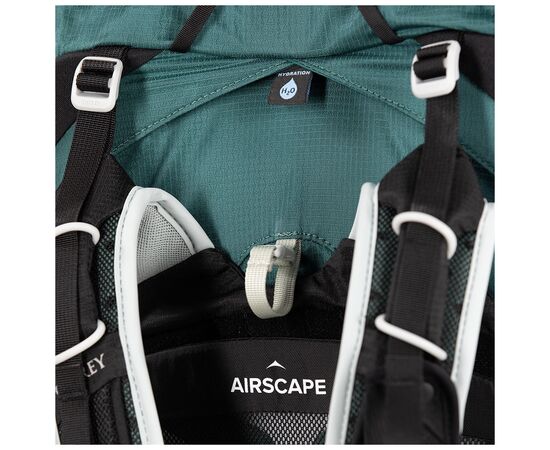 Рюкзак туристический Osprey Tempest 34 (2024) jasper green - WXS/S - зелений (009.2352), изображение 7 Рюкзак туристический Osprey Tempest 34 (2024) jasper green - WXS/S - зелений (009.2352), изображение 7