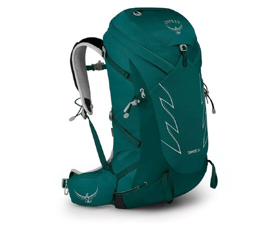 Рюкзак туристический Osprey Tempest 34 (2024) jasper green - WXS/S - зелений (009.2352)