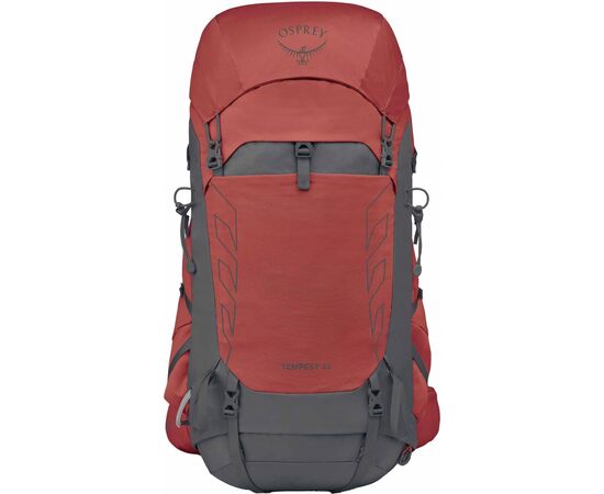 Рюкзак туристичний Osprey Tempest 44 red pampas/coal grey - M/L - червоний/сірий (009.4051), зображення 2 Рюкзак туристичний Osprey Tempest 44 red pampas/coal grey - M/L - червоний/сірий (009.4051), зображення 2
