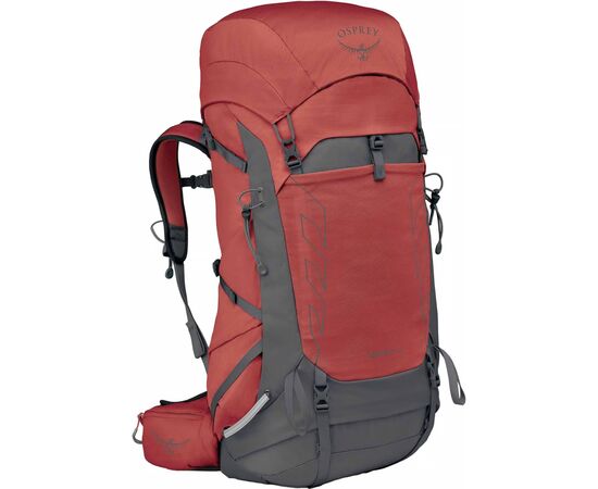 Рюкзак туристичний Osprey Tempest 44 red pampas/coal grey - M/L - червоний/сірий (009.4051)
