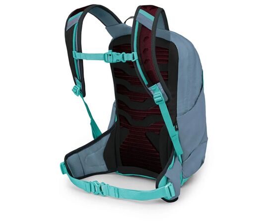 Рюкзак туристический Osprey Tempest Jr tidal/seafoam - O/S - бірюзовий (009.3851), изображение 2 Рюкзак туристический Osprey Tempest Jr tidal/seafoam - O/S - бірюзовий (009.3851), изображение 2