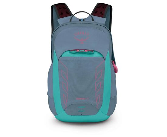 Рюкзак туристический Osprey Tempest Jr tidal/seafoam - O/S - бірюзовий (009.3851), изображение 3 Рюкзак туристический Osprey Tempest Jr tidal/seafoam - O/S - бірюзовий (009.3851), изображение 3