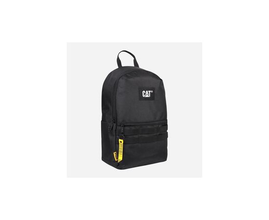 Рюкзак туристический Caterpillar (CAT) Combat Gobi Backpack 84350-01 21L чорний (5711013136260), изображение 4 Рюкзак туристический Caterpillar (CAT) Combat Gobi Backpack 84350-01 21L чорний (5711013136260), изображение 4