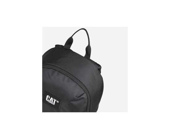 Рюкзак туристический Caterpillar (CAT) Combat Gobi Backpack 84350-01 21L чорний (5711013136260), изображение 8 Рюкзак туристический Caterpillar (CAT) Combat Gobi Backpack 84350-01 21L чорний (5711013136260), изображение 8