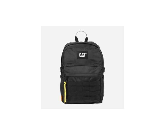 Рюкзак туристичний Caterpillar (CAT) Combat Yuma 84608-01 30L чорний (5711013136321)