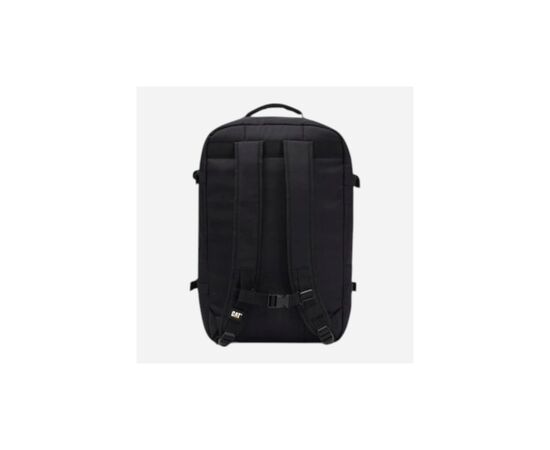 Рюкзак туристический Caterpillar (CAT) City Cabin 84706-01 42L чорний (5711013142384), изображение 2 Рюкзак туристический Caterpillar (CAT) City Cabin 84706-01 42L чорний (5711013142384), изображение 2