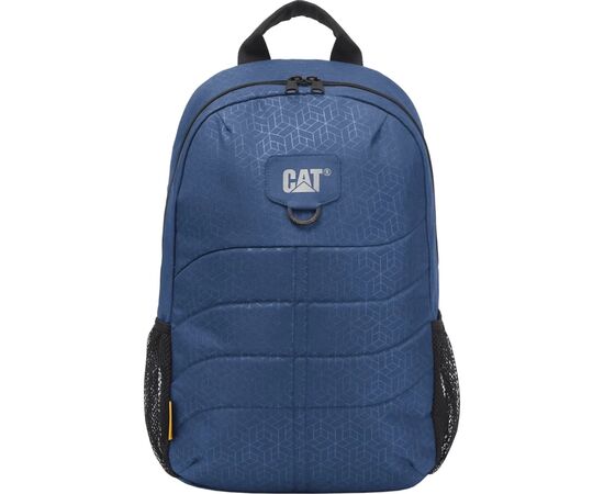 Рюкзак туристический Caterpillar (CAT) Benson 84718-504 22L синій (5711013142476), изображение 4 Рюкзак туристический Caterpillar (CAT) Benson 84718-504 22L синій (5711013142476), изображение 4