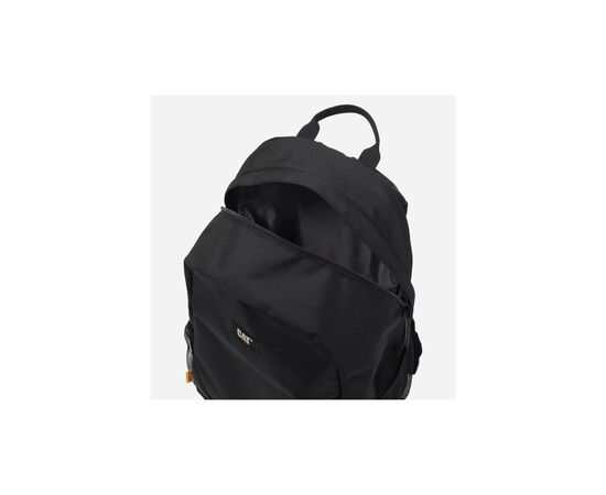 Рюкзак туристический Caterpillar (CAT) Tokyo Urban Backpack 84709-01 24L чорний (5711013142605), изображение 4 Рюкзак туристический Caterpillar (CAT) Tokyo Urban Backpack 84709-01 24L чорний (5711013142605), изображение 4