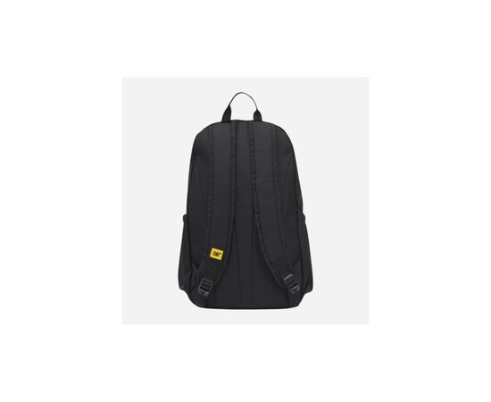 Рюкзак туристический Caterpillar (CAT) Melbourne 84710-01 26L чорний (5711013142636), изображение 2 Рюкзак туристический Caterpillar (CAT) Melbourne 84710-01 26L чорний (5711013142636), изображение 2