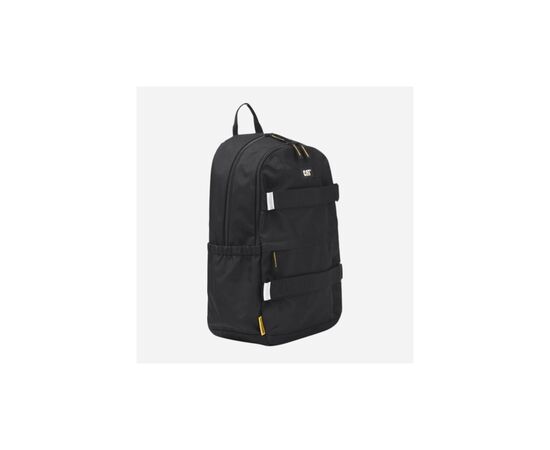 Рюкзак туристический Caterpillar (CAT) Melbourne 84710-01 26L чорний (5711013142636), изображение 3 Рюкзак туристический Caterpillar (CAT) Melbourne 84710-01 26L чорний (5711013142636), изображение 3