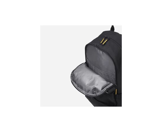 Рюкзак туристический Caterpillar (CAT) Melbourne 84710-01 26L чорний (5711013142636), изображение 6 Рюкзак туристический Caterpillar (CAT) Melbourne 84710-01 26L чорний (5711013142636), изображение 6
