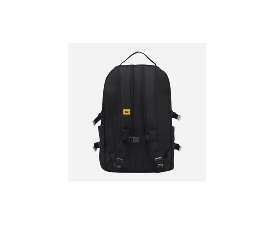 Рюкзак туристический Caterpillar (CAT) Sao Paulo 84711-01 30L чорний (5711013142667), изображение 2 Рюкзак туристический Caterpillar (CAT) Sao Paulo 84711-01 30L чорний (5711013142667), изображение 2