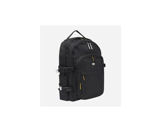 Рюкзак туристический Caterpillar (CAT) Sao Paulo 84711-01 30L чорний (5711013142667), изображение 3 Рюкзак туристический Caterpillar (CAT) Sao Paulo 84711-01 30L чорний (5711013142667), изображение 3
