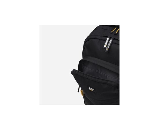Рюкзак туристический Caterpillar (CAT) Sao Paulo 84711-01 30L чорний (5711013142667), изображение 5 Рюкзак туристический Caterpillar (CAT) Sao Paulo 84711-01 30L чорний (5711013142667), изображение 5