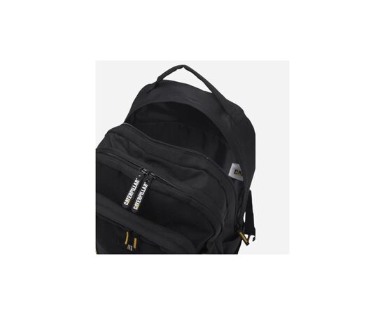 Рюкзак туристический Caterpillar (CAT) Sao Paulo 84711-01 30L чорний (5711013142667), изображение 7 Рюкзак туристический Caterpillar (CAT) Sao Paulo 84711-01 30L чорний (5711013142667), изображение 7