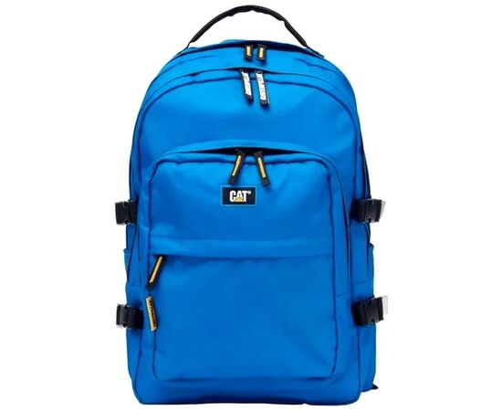 Рюкзак туристический Caterpillar (CAT) Sao Paulo 84711-614 30L блакитний (5711013142674), изображение 4 Рюкзак туристический Caterpillar (CAT) Sao Paulo 84711-614 30L блакитний (5711013142674), изображение 4