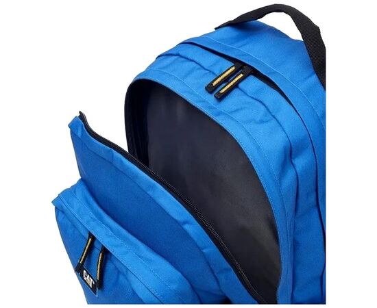 Рюкзак туристический Caterpillar (CAT) Sao Paulo 84711-614 30L блакитний (5711013142674), изображение 5 Рюкзак туристический Caterpillar (CAT) Sao Paulo 84711-614 30L блакитний (5711013142674), изображение 5