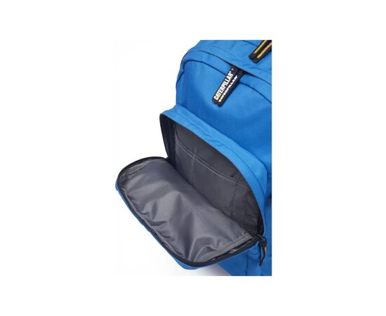 Рюкзак туристический Caterpillar (CAT) Sao Paulo 84711-614 30L блакитний (5711013142674), изображение 6 Рюкзак туристический Caterpillar (CAT) Sao Paulo 84711-614 30L блакитний (5711013142674), изображение 6