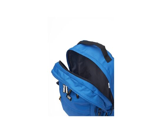 Рюкзак туристический Caterpillar (CAT) Sao Paulo 84711-614 30L блакитний (5711013142674), изображение 7 Рюкзак туристический Caterpillar (CAT) Sao Paulo 84711-614 30L блакитний (5711013142674), изображение 7