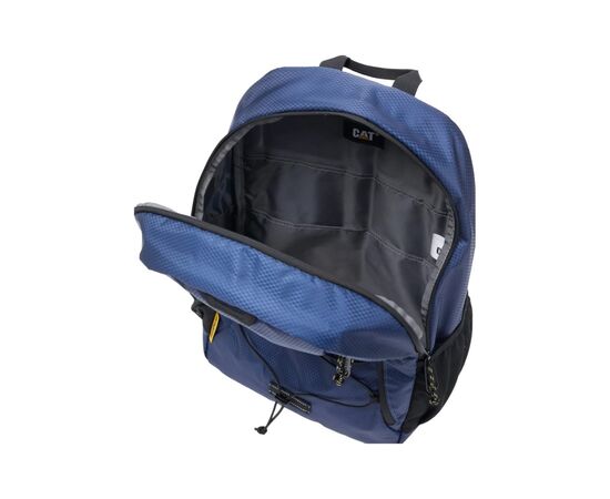 Рюкзак туристический Caterpillar (CAT) Himalayas 84713-645 24L синій (5711013148874), изображение 4