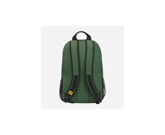 Рюкзак туристический Caterpillar (CAT) Benson 84718-646 22L зелений (5711013149031), изображение 2 Рюкзак туристический Caterpillar (CAT) Benson 84718-646 22L зелений (5711013149031), изображение 2