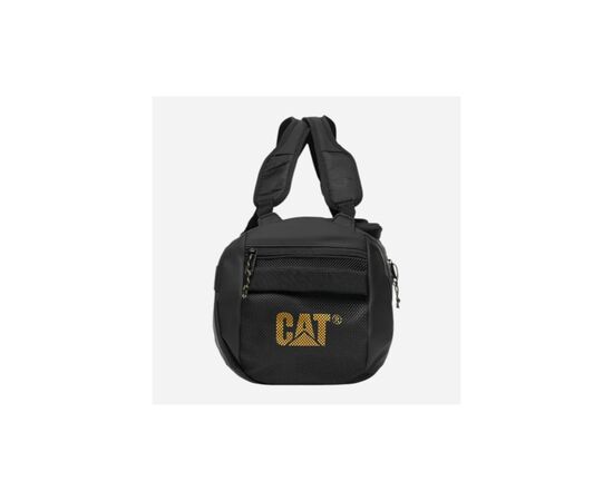 Рюкзак туристический Caterpillar (CAT) The Sixty Duffel 84046-01 39L чорний (5711013088811), изображение 4