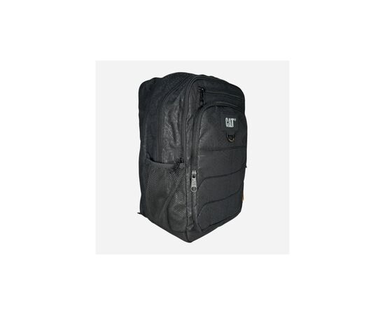 Рюкзак туристический Caterpillar (CAT) Bennett 84184-478 23L чорний (5711013096953), изображение 2 Рюкзак туристический Caterpillar (CAT) Bennett 84184-478 23L чорний (5711013096953), изображение 2