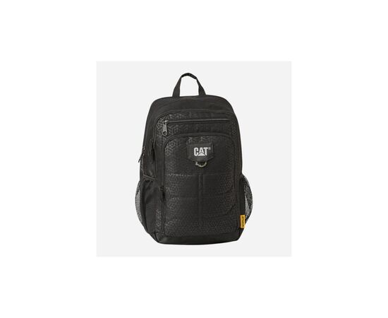 Рюкзак туристический Caterpillar (CAT) Bennett 84184-478 23L чорний (5711013096953)