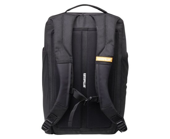 Рюкзак туристический Caterpillar (CAT) Tech 84560-01 United Backpack 23L чорний (5711013132033), изображение 2 Рюкзак туристический Caterpillar (CAT) Tech 84560-01 United Backpack 23L чорний (5711013132033), изображение 2