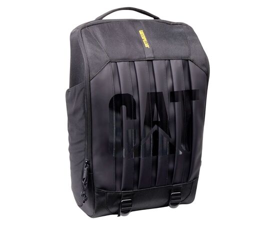 Рюкзак туристический Caterpillar (CAT) Tech 84560-01 United Backpack 23L чорний (5711013132033)