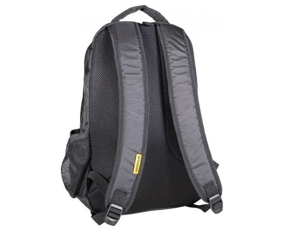Рюкзак туристический Caterpillar (CAT) Fastlane 83853-01 31L жовтий/чорний (5711013078423), изображение 2 Рюкзак туристический Caterpillar (CAT) Fastlane 83853-01 31L жовтий/чорний (5711013078423), изображение 2