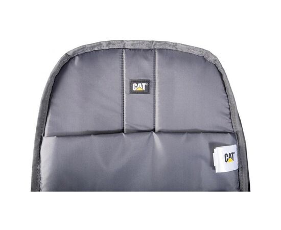 Рюкзак туристический Caterpillar (CAT) Fastlane 83853-01 31L жовтий/чорний (5711013078423), изображение 5 Рюкзак туристический Caterpillar (CAT) Fastlane 83853-01 31L жовтий/чорний (5711013078423), изображение 5