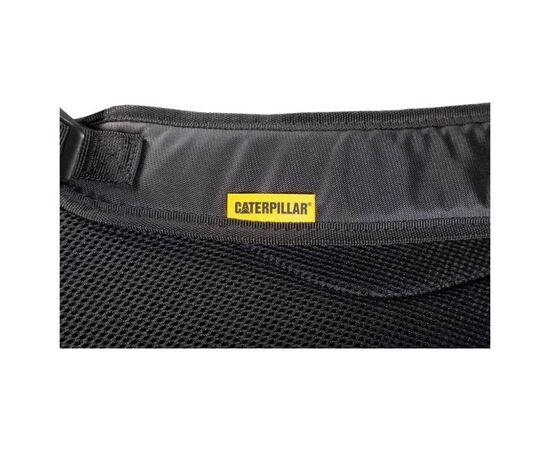 Рюкзак туристический Caterpillar (CAT) Fastlane 83853-01 31L жовтий/чорний (5711013078423), изображение 6 Рюкзак туристический Caterpillar (CAT) Fastlane 83853-01 31L жовтий/чорний (5711013078423), изображение 6