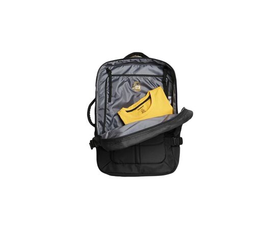 Рюкзак туристический Caterpillar (CAT) Cabin Cargo 83430-01 38L чорний (5711013045661), изображение 2 Рюкзак туристический Caterpillar (CAT) Cabin Cargo 83430-01 38L чорний (5711013045661), изображение 2