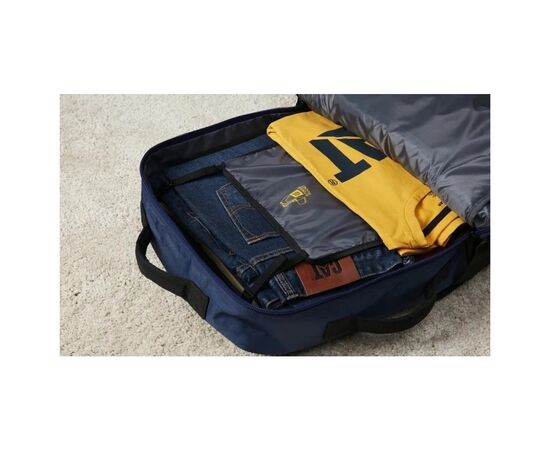 Рюкзак туристический Caterpillar (CAT) Cabin Cargo 83430-01 38L чорний (5711013045661), изображение 5 Рюкзак туристический Caterpillar (CAT) Cabin Cargo 83430-01 38L чорний (5711013045661), изображение 5