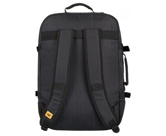 Рюкзак туристический Caterpillar (CAT) Cabin Cargo 83430-01 38L чорний (5711013045661)