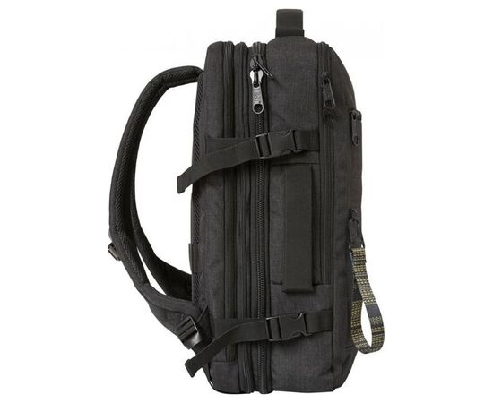 Рюкзак туристический Caterpillar (CAT) B. Holt 84503-500 30L чорний (5711013124601), изображение 3 Рюкзак туристический Caterpillar (CAT) B. Holt 84503-500 30L чорний (5711013124601), изображение 3