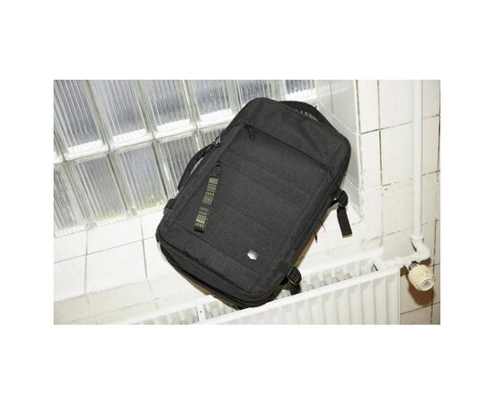 Рюкзак туристический Caterpillar (CAT) B. Holt 84503-500 30L чорний (5711013124601), изображение 5 Рюкзак туристический Caterpillar (CAT) B. Holt 84503-500 30L чорний (5711013124601), изображение 5