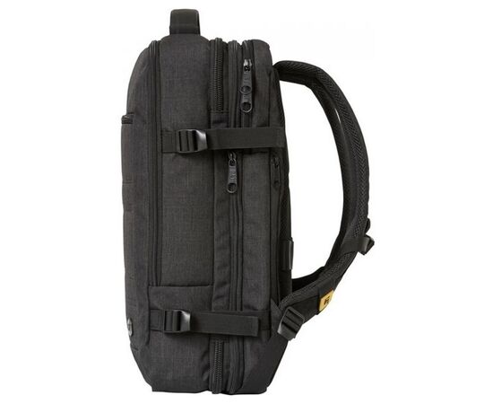 Рюкзак туристический Caterpillar (CAT) B. Holt 84503-500 30L чорний (5711013124601)