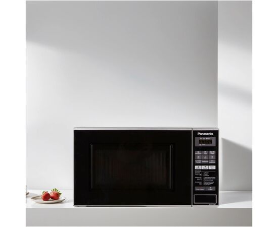 Микроволновая печь Panasonic NN-GT264MZUE, изображение 5 Микроволновая печь Panasonic NN-GT264MZUE, изображение 5