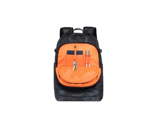 Рюкзак туристический RivaCase Sherwood Molle 28 л хакi (7631 (Navy Camo)), изображение 10