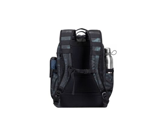 Рюкзак туристический RivaCase Sherwood Molle 28 л хакi (7631 (Navy Camo)), изображение 11