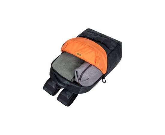 Рюкзак туристический RivaCase Sherwood Molle 28 л хакi (7631 (Navy Camo)), изображение 12