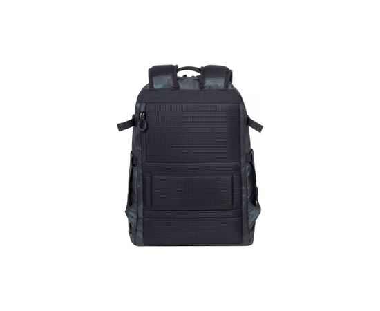 Рюкзак туристический RivaCase Sherwood Molle 28 л хакi (7631 (Navy Camo)), изображение 5