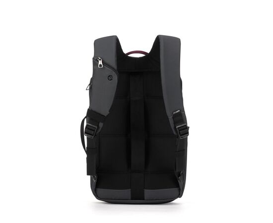 Рюкзак туристический Pacsafe X 13" commuter графітовий (30665144), изображение 2 Рюкзак туристический Pacsafe X 13" commuter графітовий (30665144), изображение 2