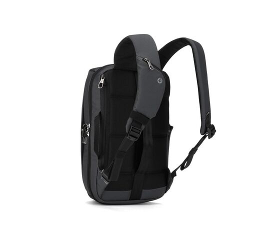 Рюкзак туристический Pacsafe X 13" commuter графітовий (30665144), изображение 4 Рюкзак туристический Pacsafe X 13" commuter графітовий (30665144), изображение 4